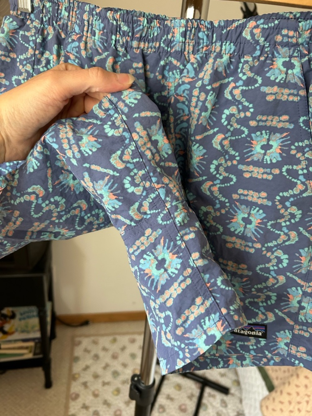 Patagonia Baggies Shorts - Picture 3 of 7